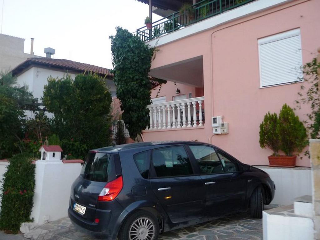 Omorfi Poli 120 Sqm Apartment Nauplion Zewnętrze zdjęcie
