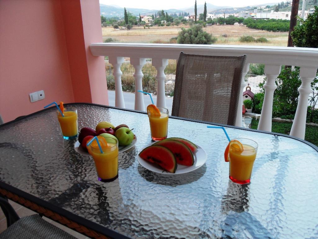 Omorfi Poli 120 Sqm Apartment Nauplion Zewnętrze zdjęcie