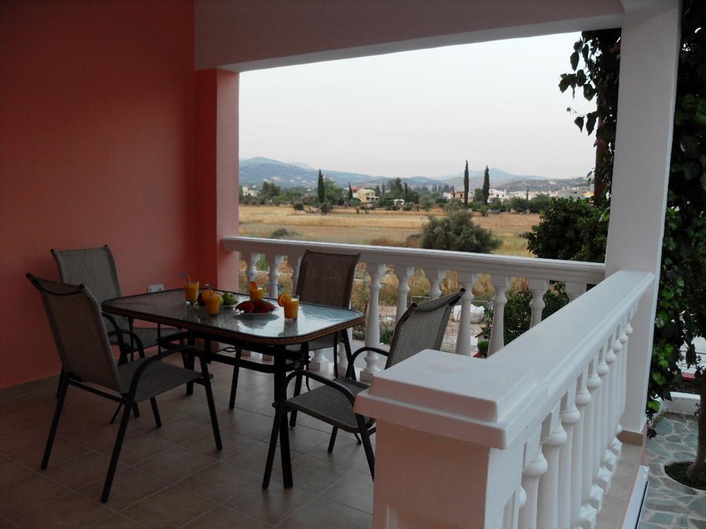 Omorfi Poli 120 Sqm Apartment Nauplion Zewnętrze zdjęcie